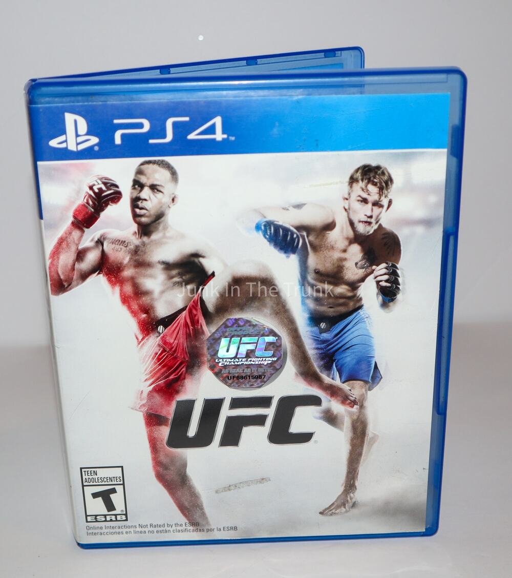 EA Sports UFC